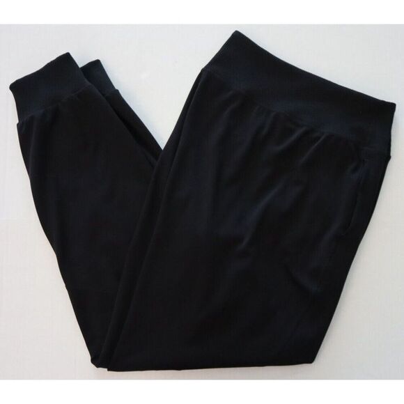 The North Face NF0A7QN5 Women's Sz L Black Dune Sky Slim Fit Jogger Pants - Picture 9 of 9